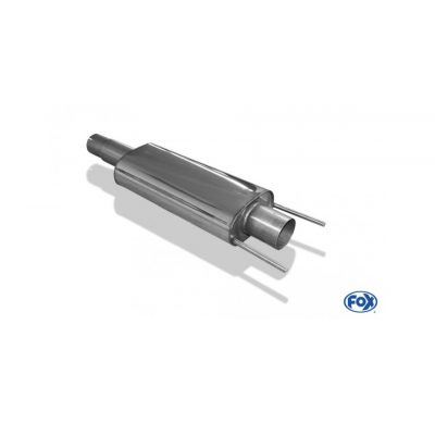 Escape FOX Opel Vectra C OPC sedan escape delantero