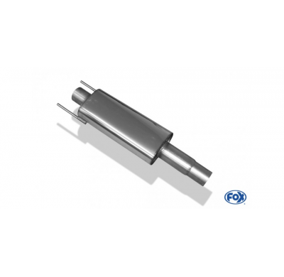 Escape FOX Opel Vectra C OPC sedan escape delantero