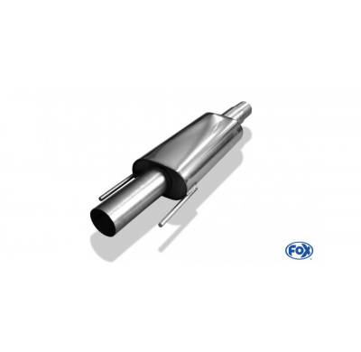 Escape FOX Opel Vectra C OPC Caravan escape delantero