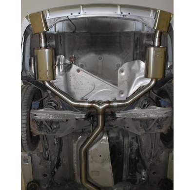 Escape FOX Opel Vectra C OPC Caravan escape final duplex - 140x90 32 duplex