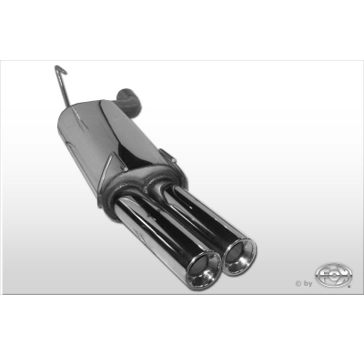 Escape FOX Opel Omega B Caravan escape final - 2x90 13