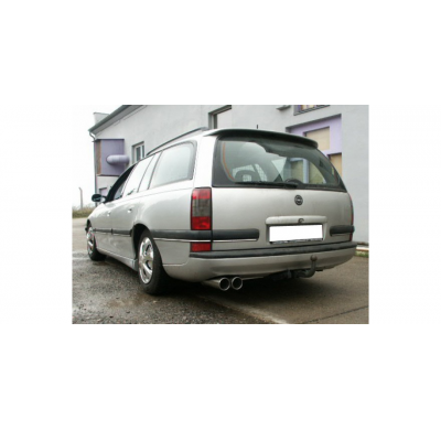 Escape FOX Opel Omega B Caravan escape final - 2x90 13