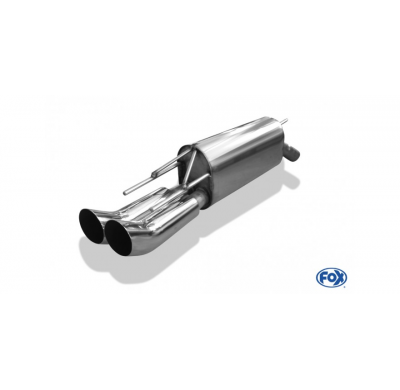 Escape FOX Opel Calibra A escape final - 2x76 18