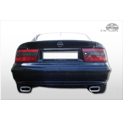 Escape FOX Opel Calibra A escape final salida duplex - 135x80 53 duplex