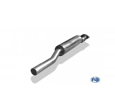 Escape FOX Saab 9-5 - YS3G escape delantero