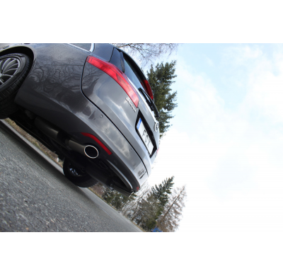 Escape FOX Opel Insignia 4x4 Sports Tourer escape final duplex - 140x90 33 duplex