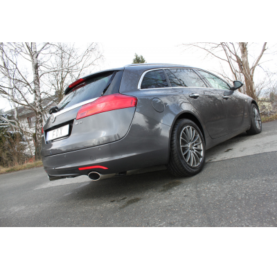 Escape FOX Opel Insignia 4x4 Sports Tourer escape final duplex - 140x90 33 duplex