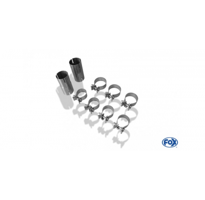 Opel Insignia A - Escape trasero FOX 4x4 Sports Tourer derecho / izquierdo - 140x90 tipo 44 derecho / izquierdo