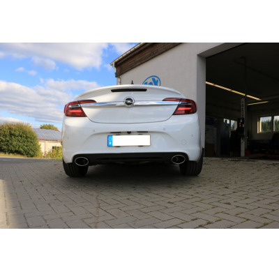 Escape FOX Opel Insignia Hatchback/ Notchback escape final duplex - 140x90 44 duplex