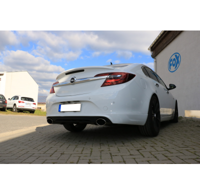 Escape FOX Opel Insignia Hatchback/ Notchback escape final duplex - 140x90 44 duplex