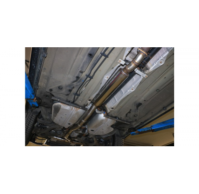 Escape FOX Opel Insignia OPC Hatchback/ Notchback/ Sports Tourer escape delantero