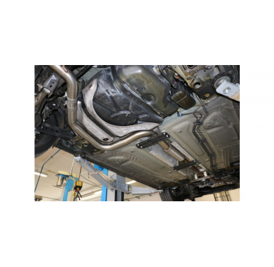 FOX Escape Opel Insignia B - Sports Tourer - tracción delantera Año: 1,6l 147kW