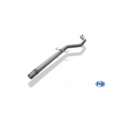 Escape FOX Opel Signum Sportheck Escape delantero