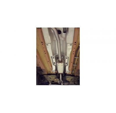 Escape FOX Opel Adam escape delantero