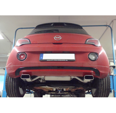 Escape FOX Opel Adam escape final cross duplex - 145x65 59 duplex