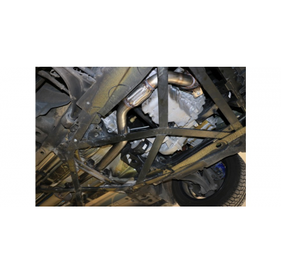 Escape FOX Opel Cascada Downpipe