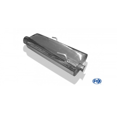 Escape FOX Peugeot 206 sedan/ CC escape final - 1x90 13