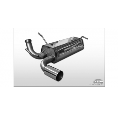 Escape FOX Peugeot 206 RC escape final cross - 1x90 10