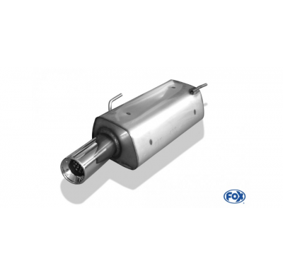 Escape FOX Peugeot 206 sedan/ CC escape final - 1x90 13