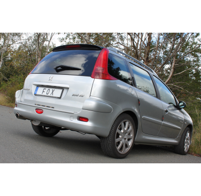 Escape FOX Peugeot 206 SW escape final - 106x71 32