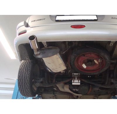 Escape FOX Peugeot 206 SW escape final - 106x71 32