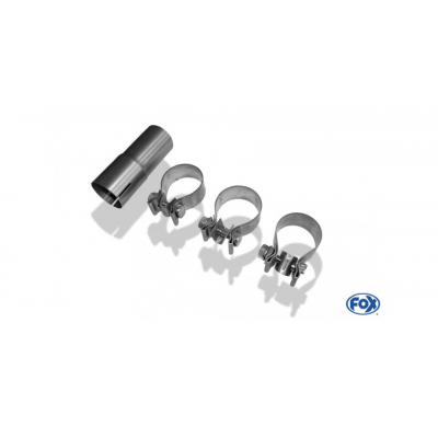 Escape FOX Peugeot 207 RC escape final - 2x100 16