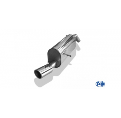 Escape FOX Peugeot 207 escape final - 1x90 16