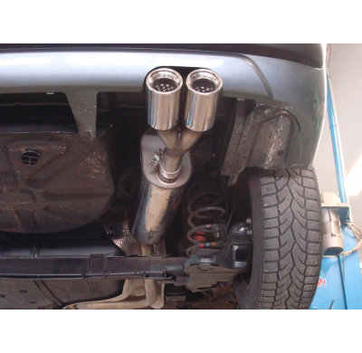 Escape FOX Peugeot 207 SW (Estate) escape final - 2x80 13