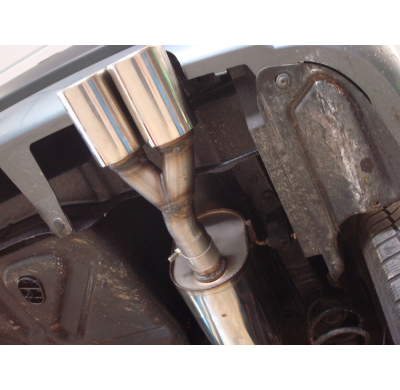 Escape FOX Peugeot 207 SW (Estate) escape final - 2x80 13