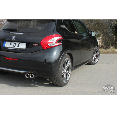 Escape FOX Peugeot 208 GTI escape final - 2x76 13