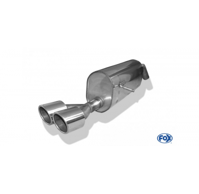 Escape FOX Peugeot 208 GTI escape final - 2x100 16