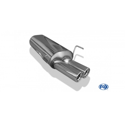 Escape FOX Peugeot 306 escape final - 2x76 13