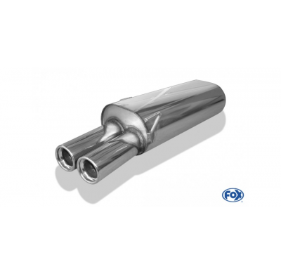 Escape FOX Peugeot 306 escape final - 2x76 13