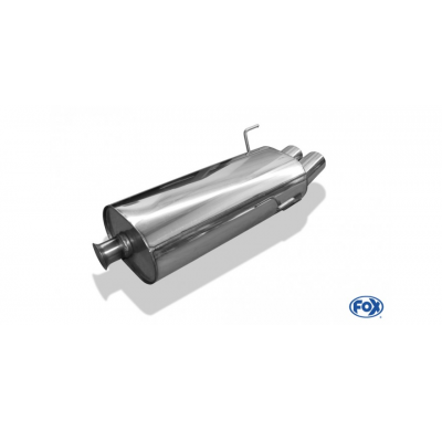 Escape FOX Peugeot 306 escape final - 2x76 13