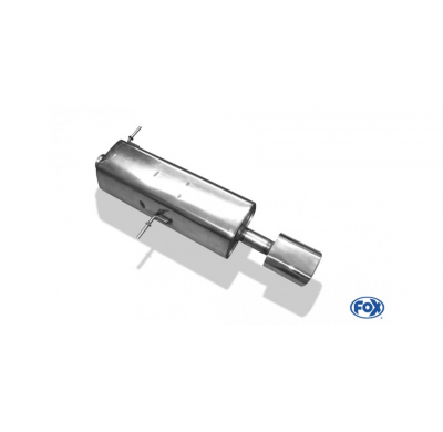 Escape FOX Peugeot 307 station wagon/ SW escape final - 135x80 53