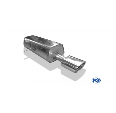 Escape FOX Peugeot 307 station wagon/ SW escape final - 135x80 53