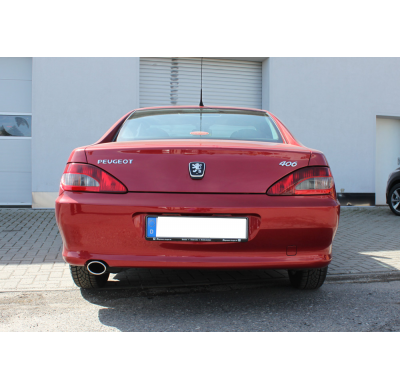 Escape FOX Peugeot 406 sedan/ Coupe escape final - 106x71 38