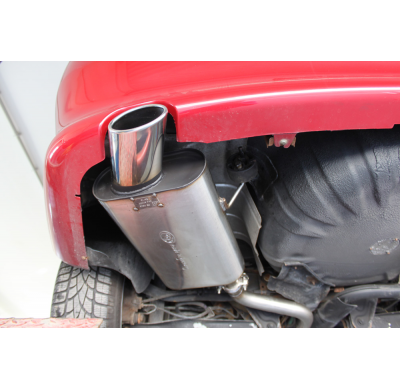 Escape FOX Peugeot 406 sedan/ Coupe escape final - 106x71 38