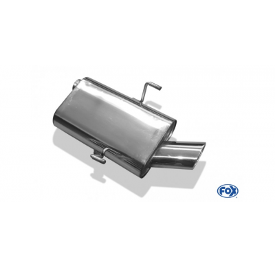 Escape FOX Peugeot 406 sedan/ Coupe escape final - 106x71 38