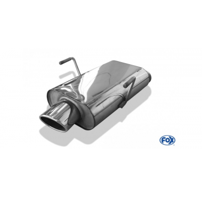 Escape FOX Peugeot 406 Coupe escape final - 115x85 32