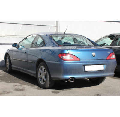 Escape FOX Peugeot 406 Coupe escape final - 115x85 32