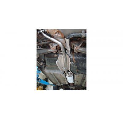 Escape FOX Peugeot 406 station wagon escape delantero