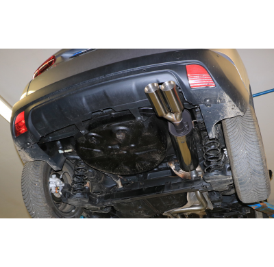 Escape FOX Peugeot 2008 escape final - 2x80 type 25