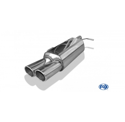 Escape FOX Peugeot RCZ escape final - 2x100 16