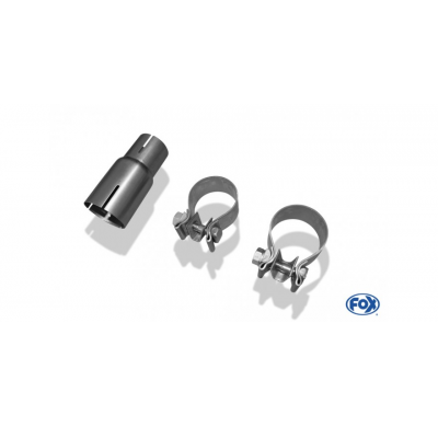 Escape FOX Peugeot RCZ escape final - 2x100 16