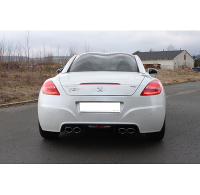 Escape FOX Peugeot RCZ Escape Final on one side - 2x106x71 32 dch/izq