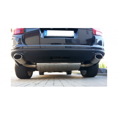 Escape FOX Porsche Cayenne escape final duplex - 115x85 32 duplex