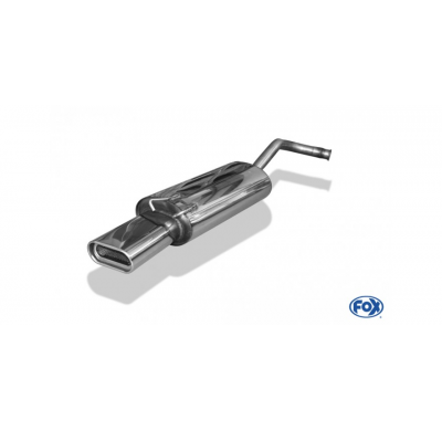 Escape FOX Renault 19 - 5 doors escape final - 135x80 53