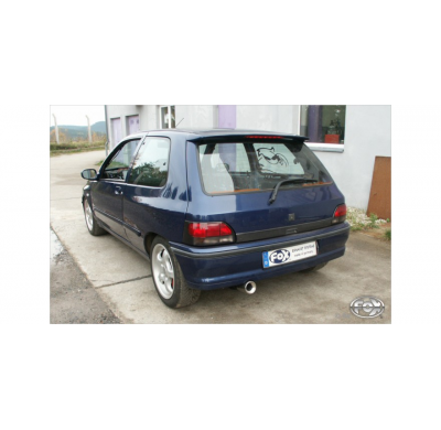 Escape FOX Renault Clio I B/C 57 escape final - 1x80 13