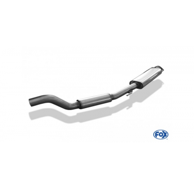 Escape FOX Renault Clio II B escape delantero